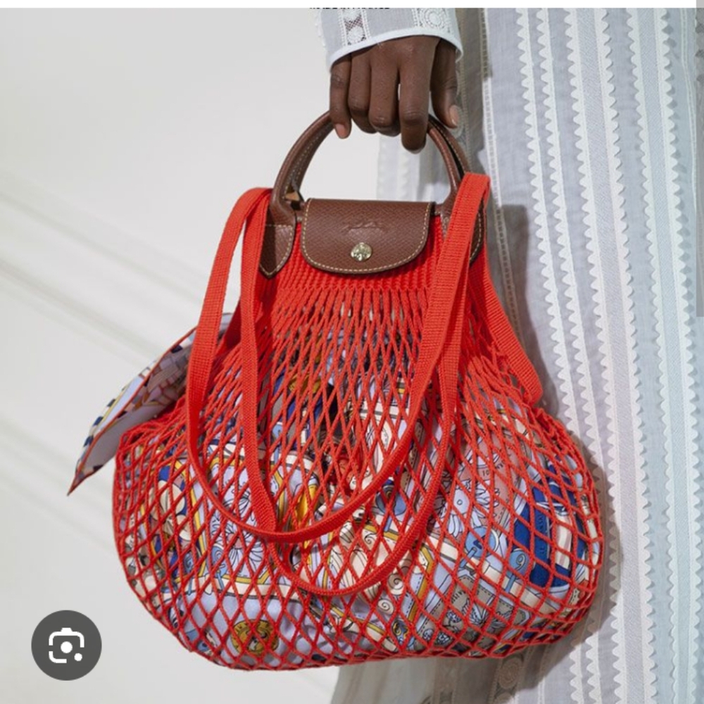 Longchamp Le Pliage Filet Bag